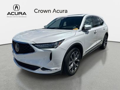 Used 2024 Acura MDX w/ Technology Package