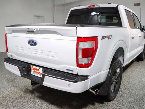 Used 2023 Ford F150 Lariat w/ Equipment Group 502A High AWD/4WD image 7