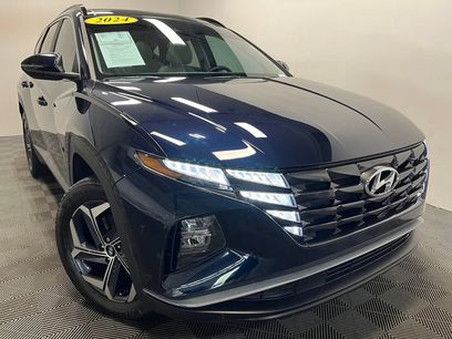 Used 2024 Hyundai Tucson SEL