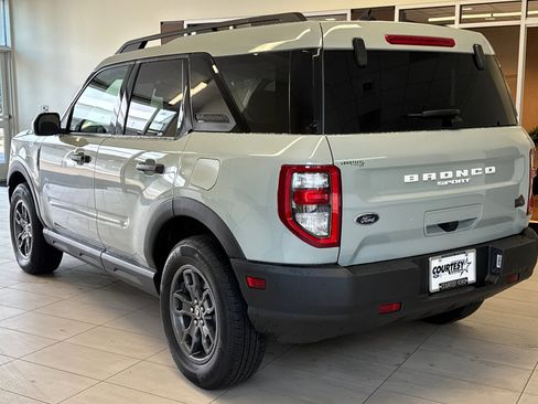 Used 2024 Ford Bronco Sport Big Bend image 6