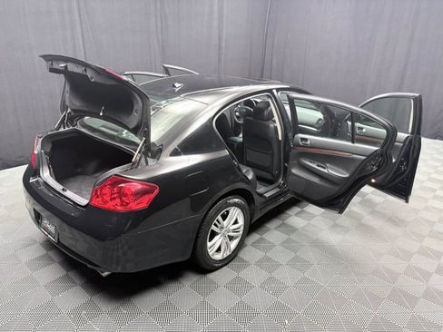 Used 2010 INFINITI G37 x Sedan w/ Premium Pkg AWD/4WD image 20