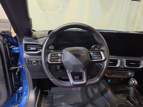 Used 2024 Ford Mustang GT Premium w/ GT Performance Package RWD image 11