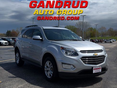 Used 2016 Chevrolet Equinox LT w/ Convenience Package AWD/4WD image 1
