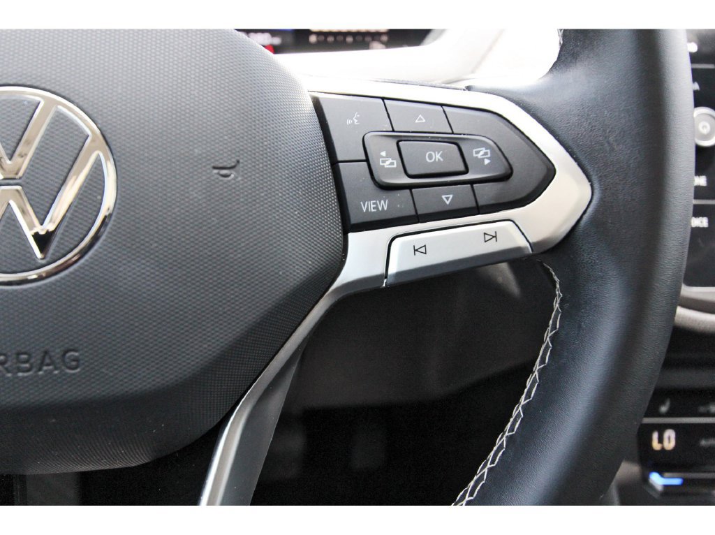 Used 2022 Volkswagen Tiguan SE AWD/4WD image 22