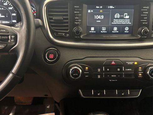 Used 2018 Kia Sorento EX w/ EX Advanced Touring Package AWD/4WD image 38