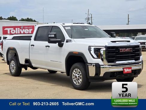 New 2026 GMC Sierra 2500 Pro AWD/4WD image 1