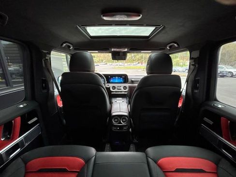 Used 2025 Mercedes-Benz G 63 AMG 4MATIC image 61