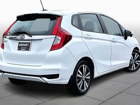 Used 2018 Honda Fit EX image 12