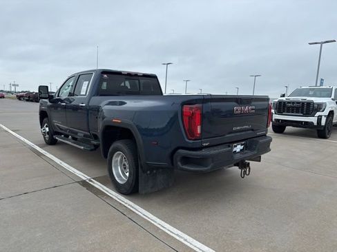 Used 2021 GMC Sierra 3500 Denali w/ Technology Package AWD/4WD image 4