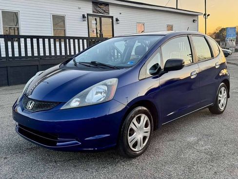 Used 2011 Honda Fit image 1