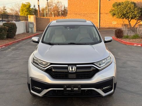 Used 2021 Honda CR-V EX image 9