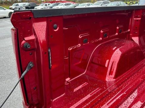New 2026 Chevrolet Silverado 1500 RST w/ Z71 Off-Road Package AWD/4WD image 15