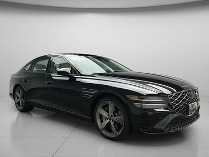 New 2027 Genesis G80 3.5T Sport Prestige