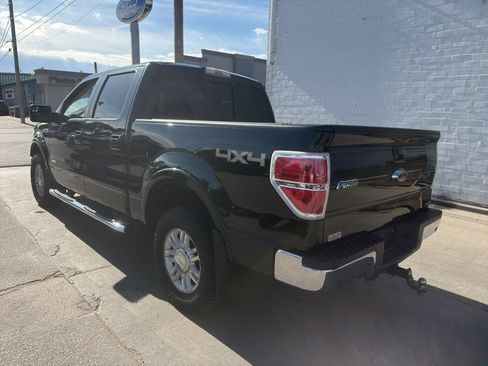 Used 2013 Ford F150 Lariat w/ Mid Equipment Group AWD/4WD image 14
