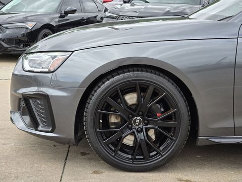 Used 2023 Audi S4 Premium Plus w/ Premium Plus Package AWD/4WD image 13