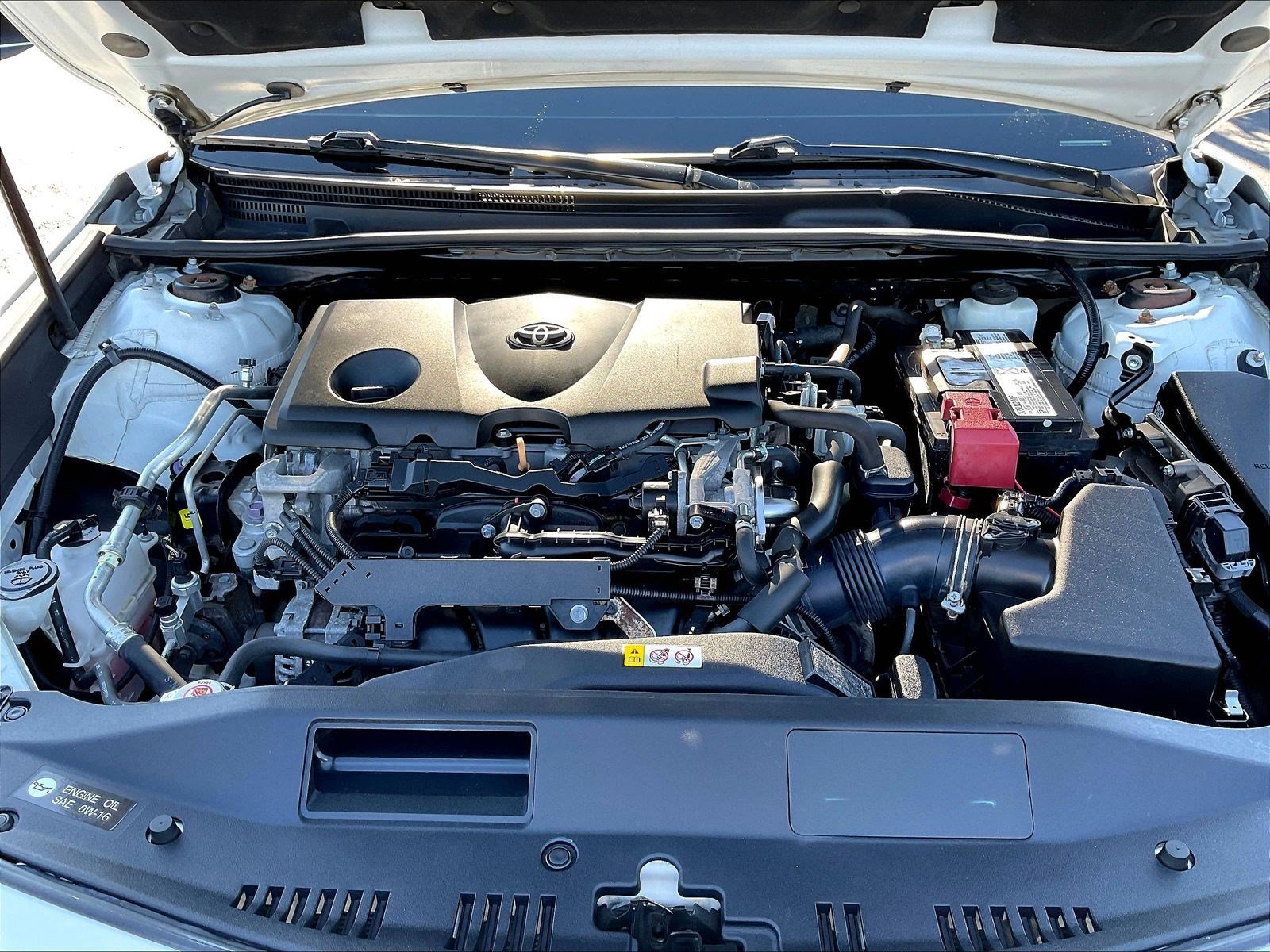 Used 2019 Toyota Camry XSE FWD image 30