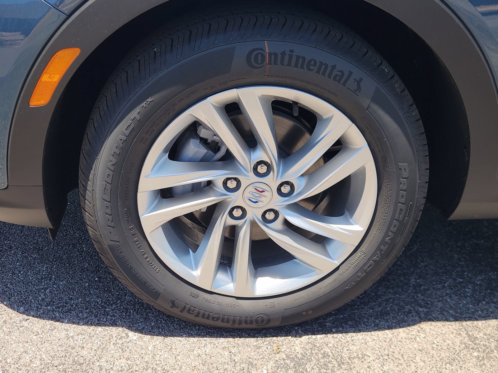 New 2026 Buick Envista Preferred w/ Convenience I Package FWD image 14