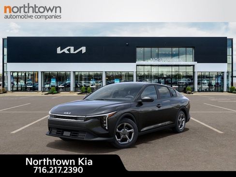 New 2026 Kia K4 FWD image 1