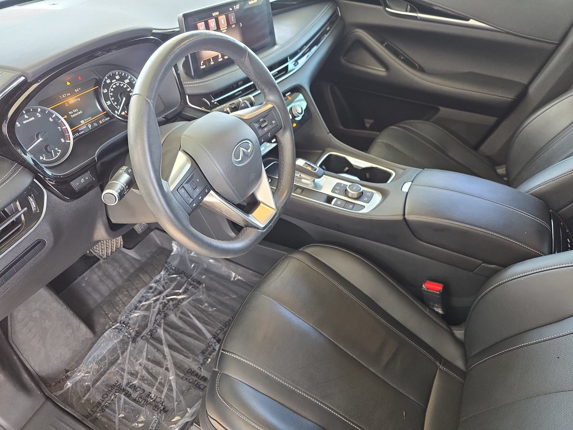 Certified 2023 INFINITI QX60 Pure FWD image 16