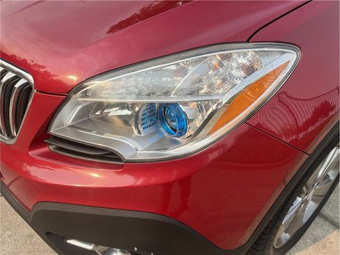 Used 2013 Buick Encore Leather FWD image 9