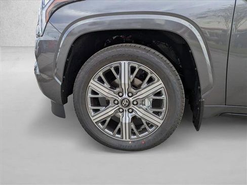 New 2026 Toyota Sequoia Capstone image 9