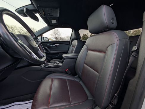 Certified 2022 Chevrolet Blazer RS image 31