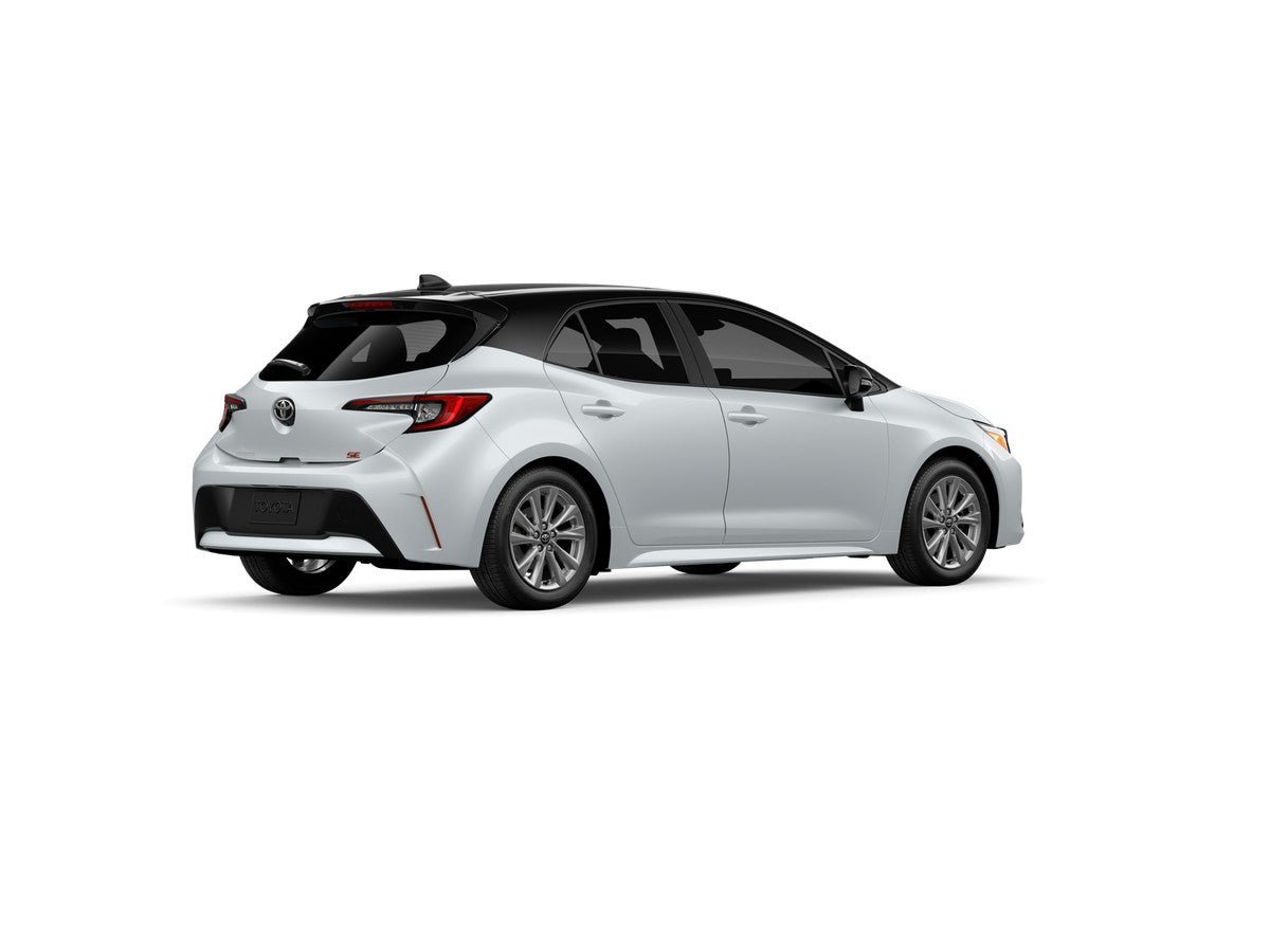 New 2027 Toyota Corolla SE w/ SE Premium Package FWD image 10