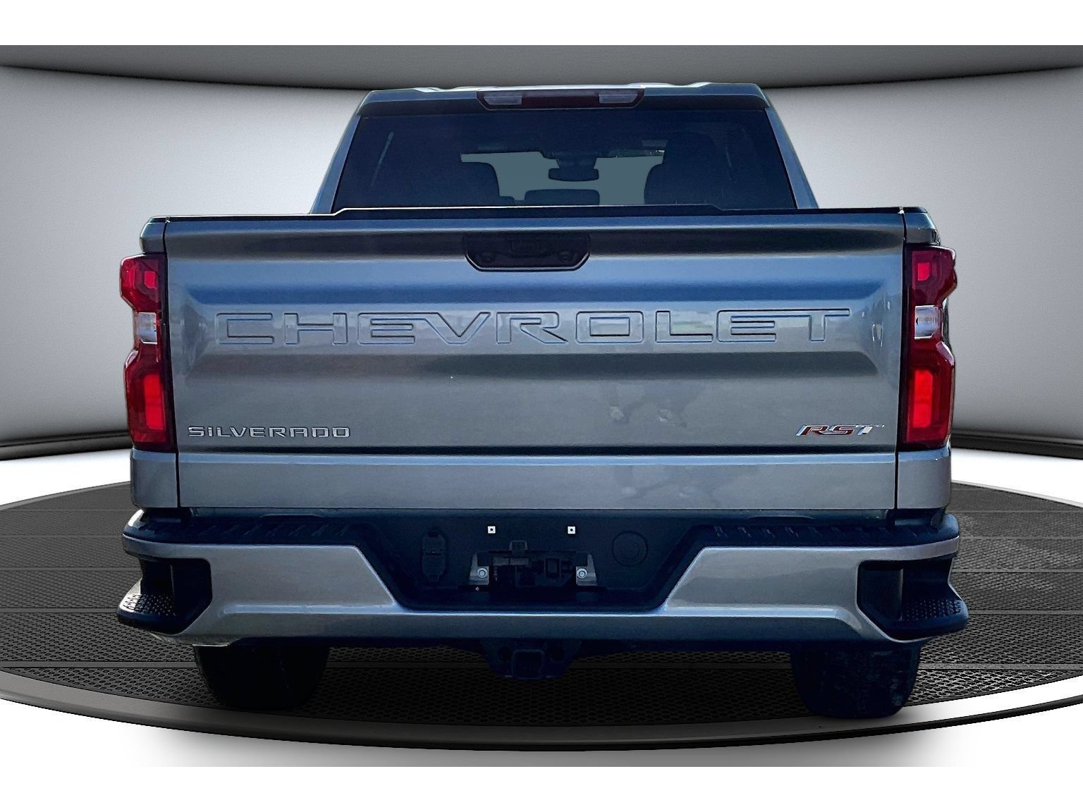 New 2026 Chevrolet Silverado 1500 RST w/ RST Select Package AWD/4WD image 4