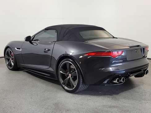 Used 2016 Jaguar F-TYPE R AWD/4WD image 5