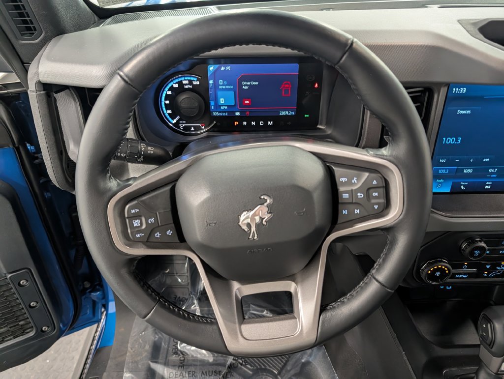 Used 2024 Ford Bronco Big Bend AWD/4WD image 20