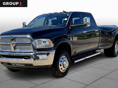 Used 2017 RAM 3500 Laramie