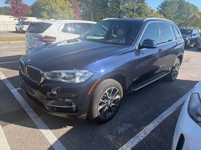 Used 2017 BMW X5 sDrive35i