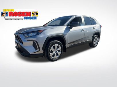 Used 2022 Toyota RAV4 LE