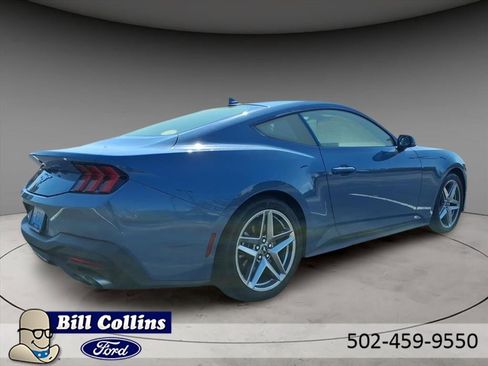 New 2025 Ford Mustang Premium image 8