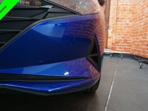 Used 2023 Hyundai Elantra SEL w/ Convenience Package image 70