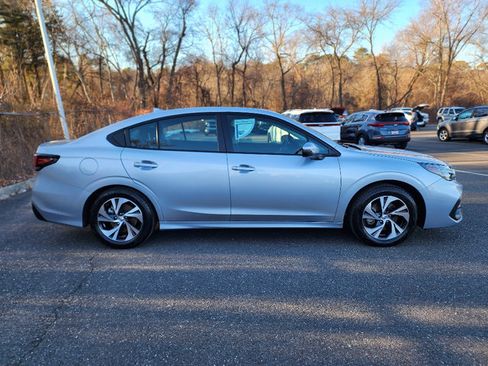 Certified 2025 Subaru Legacy Premium image 24