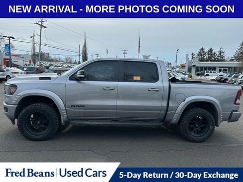 Certified 2021 RAM 1500 Big Horn image 6