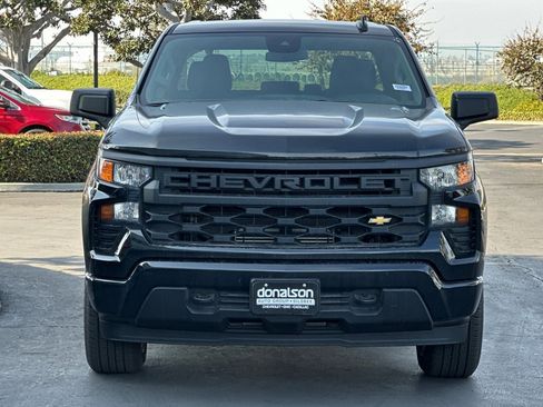 New 2025 Chevrolet Silverado 1500 Custom image 8