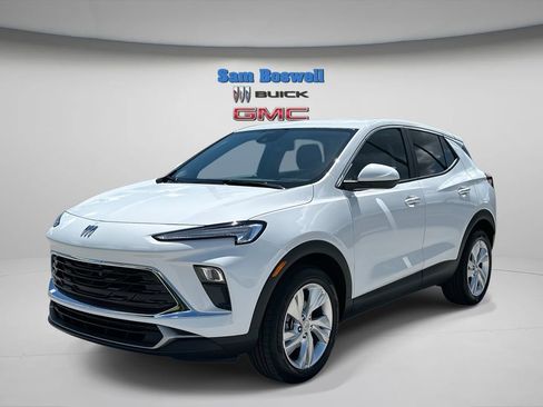 New 2026 Buick Encore GX Preferred w/ Comfort Package image 1