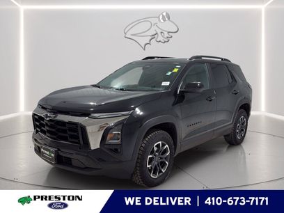 Used 2026 Chevrolet Equinox ACTIV w/ Safety and Technology Package