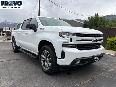 Used 2021 Chevrolet Silverado 1500 RST w/ All Star Edition Plus