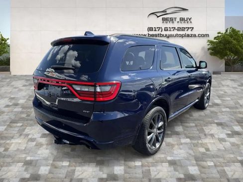 Used 2018 Dodge Durango GT w/ Premium Group AWD/4WD image 7
