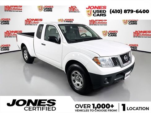 Used 2020 Nissan Frontier S image 1