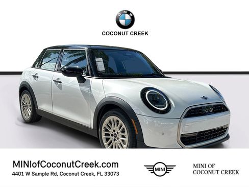 New 2026 MINI Cooper S FWD image 1