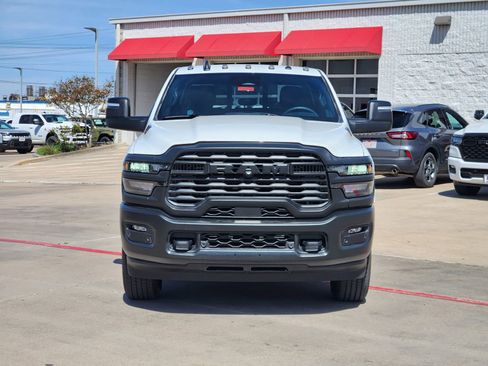 New 2026 RAM 2500 Tradesman AWD/4WD image 6