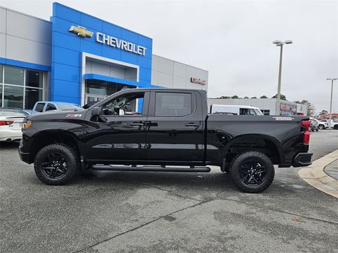 New 2026 Chevrolet Silverado 1500 Custom Trail Boss image 2