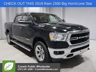 Used 2019 RAM 1500 Big Horn