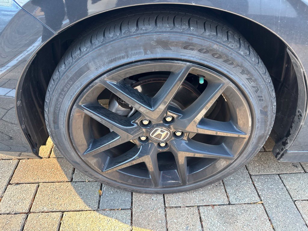 Certified 2025 Honda Civic Sport image 9