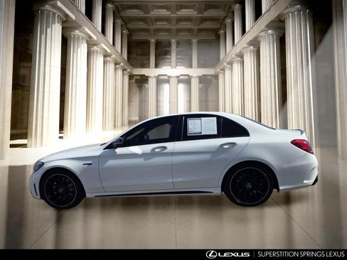 Used 2020 Mercedes-Benz C 43 AMG 4MATIC Sedan image 7