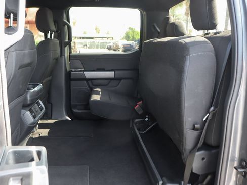 Used 2025 Ford F150 XLT w/ Equipment Group 301A Standard AWD/4WD image 32
